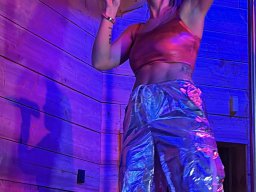 Videodreh Milla Pink